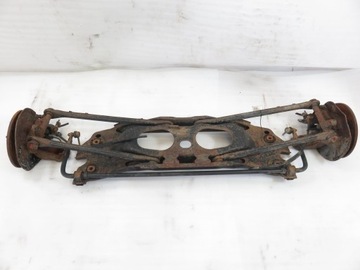 фото thumb №1, Підрамник зад ford mondeo mk3 iii b5y