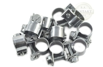 Opaska zaciskowa W1 MINI 11-13mm 25szt