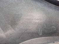 фото thumb №12, Mercedes glb x247 lift 23- бампер передній bez отворів