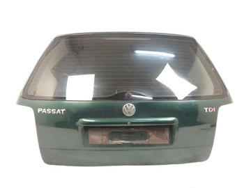 фото thumb №14, Крышка багажника vw passat b5 универсал lc6m