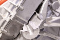 Двигатель mercedes-benz eqb x243 2433408902 electric 168kw 2023 Оригинал, фото thumb