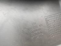 фото thumb №5, Брызговик задние vw tiguan 5n0075101