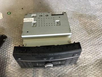 фото thumb №9, Mercedes w212 a2129004910 радіо cd навігація