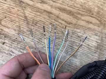 фото thumb №5, Volvo xc90 ii джгут установка pdc перед 31659500