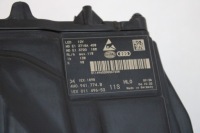 Новая оригинал  фара full led правый перед audi a8 d4 4h0941774b Доставка, фото thumb