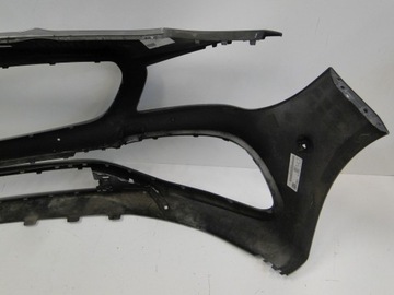 фото thumb №12, Mercedes cla 117 w117 рестайлинг бампер переднее amg pts