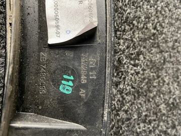 фото thumb №7, Bmw i3 sport планка крила права зад задня 51117472948