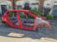 фото thumb №1, Renault clio iv 4 кузов кузов четверть