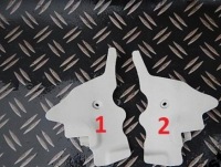 Купить Lexus ls600h ls ls460 l защита сиденье перед правый, фото thumb