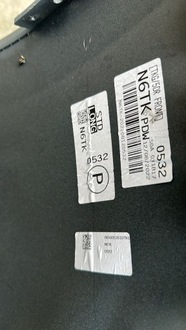 фото thumb №6, Hyundai i30 2021- n performance бампер передній