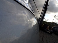 фото thumb №6, Капот крышка двигателя mazda 2 ii lift