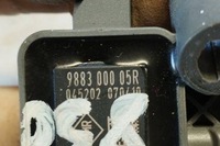 фото thumb №1, Передний левый датчик удара renault megane iii хэтчбек bz0_