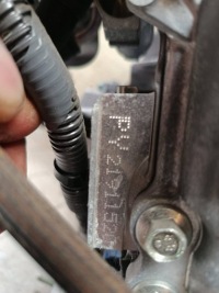 фото thumb №8, Двигун mazda cx-60 2.5 e-skyactiv py21911520 номер 2