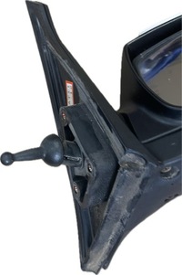 фото thumb №8, Hyundai accent lc 99-05r правое зеркало механический ручные