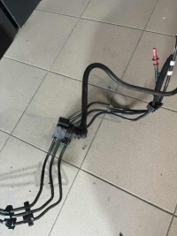 фото thumb №4, Renault clio iv 0.9 tce шланг провода топлива 175107394r