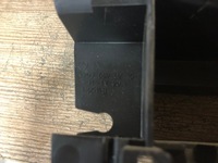 фото thumb №8, Mercedes w203 coupe рамка радио 2036890216