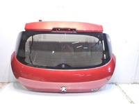 фото thumb №13, Крышка багажника задняя стекло lkr peugeot 308 i 3d