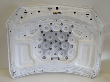 фото thumb №11, Mercedes c клас w205 s205 205 капот кришка двигуна 799 біла перлина