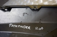 фото thumb №12, Nissan pathfinder 2021 - 2024 бампер перед нижний передний накладка usa