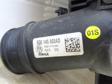 фото thumb №10, Volkswagen audi радиаторов интеркулер 5q0145803ad