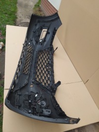 Hyundai tucson 3 рестайлинг  18- бампер передний hit lux Киев, фото thumb