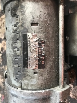 фото thumb №5, Стартер a0061514501 mercedes benz vito 639 2.2 cdi