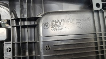 фото thumb №9, Тунель середній зад задній bmw 3 e92 e93 oem