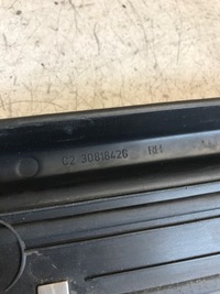 фото thumb №7, Молдинг накладка порог правый перед volvo v40