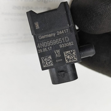 фото thumb №6, Porsche panamera 971 2018 перед сторона правая датчик удара подушка безопасности