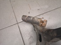 фото thumb №7, Поворотний кулак лівий перед a8 d2 przed fl 4d0407257l