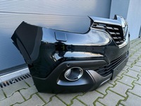 фото thumb №9, Renault kadjar 15-18 бампер перед 6xpdc омивачі колір tegne