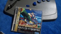 VIRTUA Fighter контроллер SEGA SATURN ARCADE STICK HSS-0104 в коробке