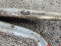 фото thumb №3, Радіатор підсилювача range rover vogue 3.0 tdi