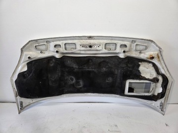 фото thumb №10, Капот крышка двигателя volkswagen crafter i