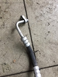 фото thumb №6, Hyundai i40 1.6 gdi шланг провода кондиционера