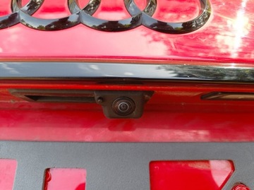 фото thumb №6, Audi a6 c8 4k 2022r комплектна кришка зад w колір ідеальна ly3u