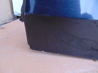 фото thumb №6, Двері лівий задня пасажира audi a4 b8 lz9y