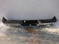 фото thumb №8, Dodge ram 09- бампер задний задняя подножка