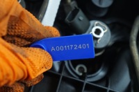 фото thumb №10, Двигатель стойка форсунки d4164t 103tys volvo c30 i s40 ii v50 i v70 iii s80 ii