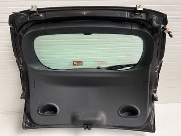 фото thumb №11, Крышка задняя багажника renault megane iii универсал