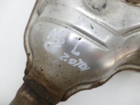 Audi a6 c6 2.0 tdi гаситель конечный левая 07r Доставка, фото thumb