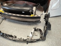 фото thumb №13, Капот бампер крила pas передній підсилювач перед bmw i3 b85 capparis