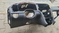 фото thumb №9, Консоль + 2 x подушка saab 93 9-3 рестайлинг оригинал демонтаж чёрная