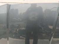 Chrysler 300c капот перед передня Оригінал, фото thumb