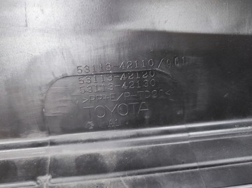 фото thumb №9, Бампер перед переднє toyota rav4 v 53113-42110