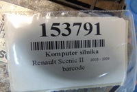 фото thumb №5, Renault scenic ii бортовий комп'ютер двигуна 1.9dci 8200391966