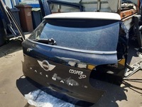 фото thumb №5, Mini cooper paceman r61 крышка багажника задняя багажника комплектная