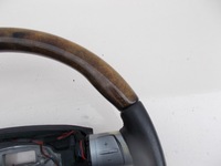 фото thumb №5, Кермо шкіряний дерев'яна ford mondeo mk2