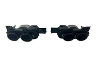 фото thumb №12, Mercedes e класс w213 amg 53 спойлер диффузор бампер a2138855205