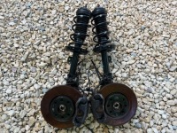 фото thumb №1, Opel corsa d поворотный кулак амортизатор правый 1.3 cdti